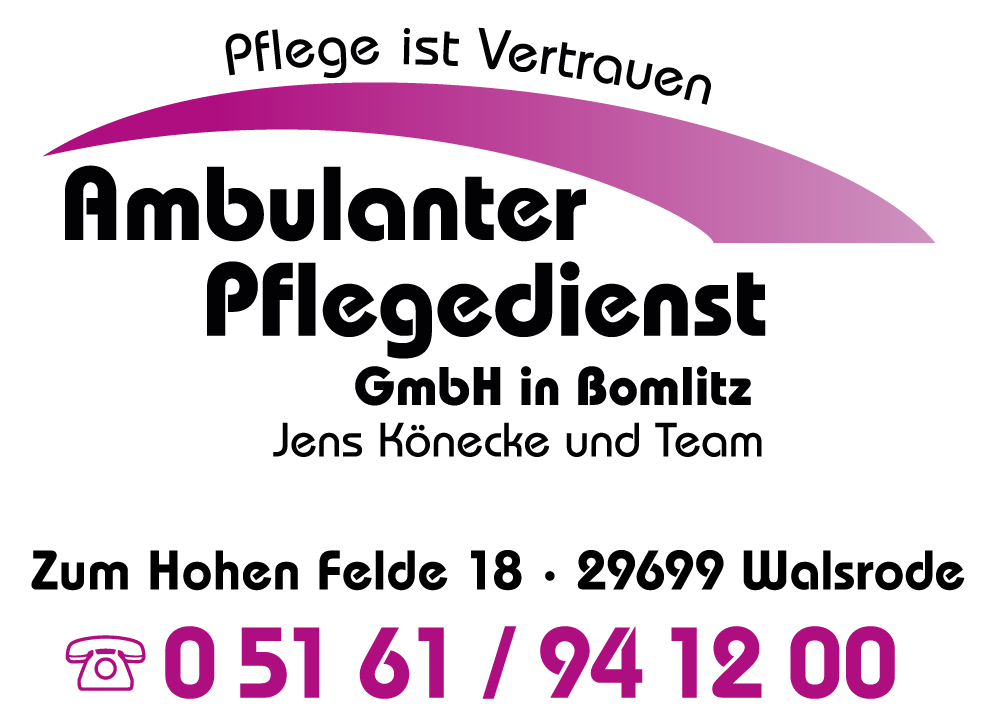 Ambulanter Pflegedienst GmbH in Bomlitz